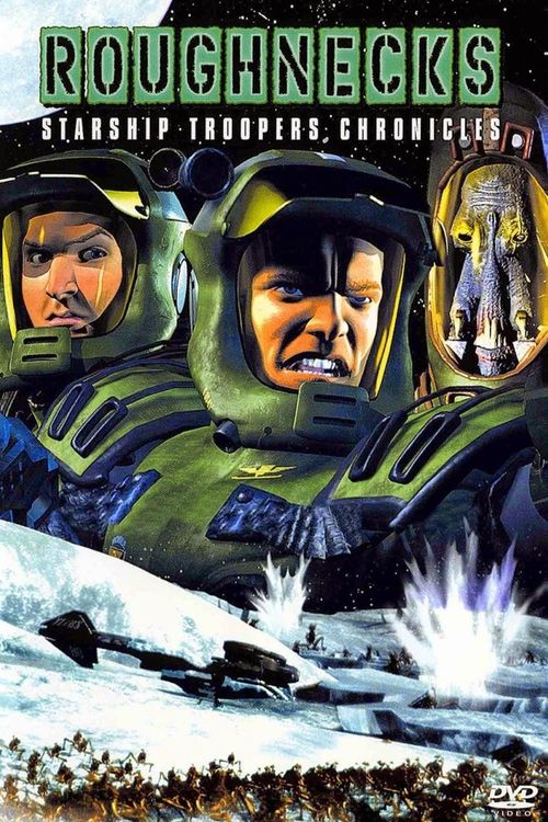 Roughnecks: Starship Troopers Chronicles Poster