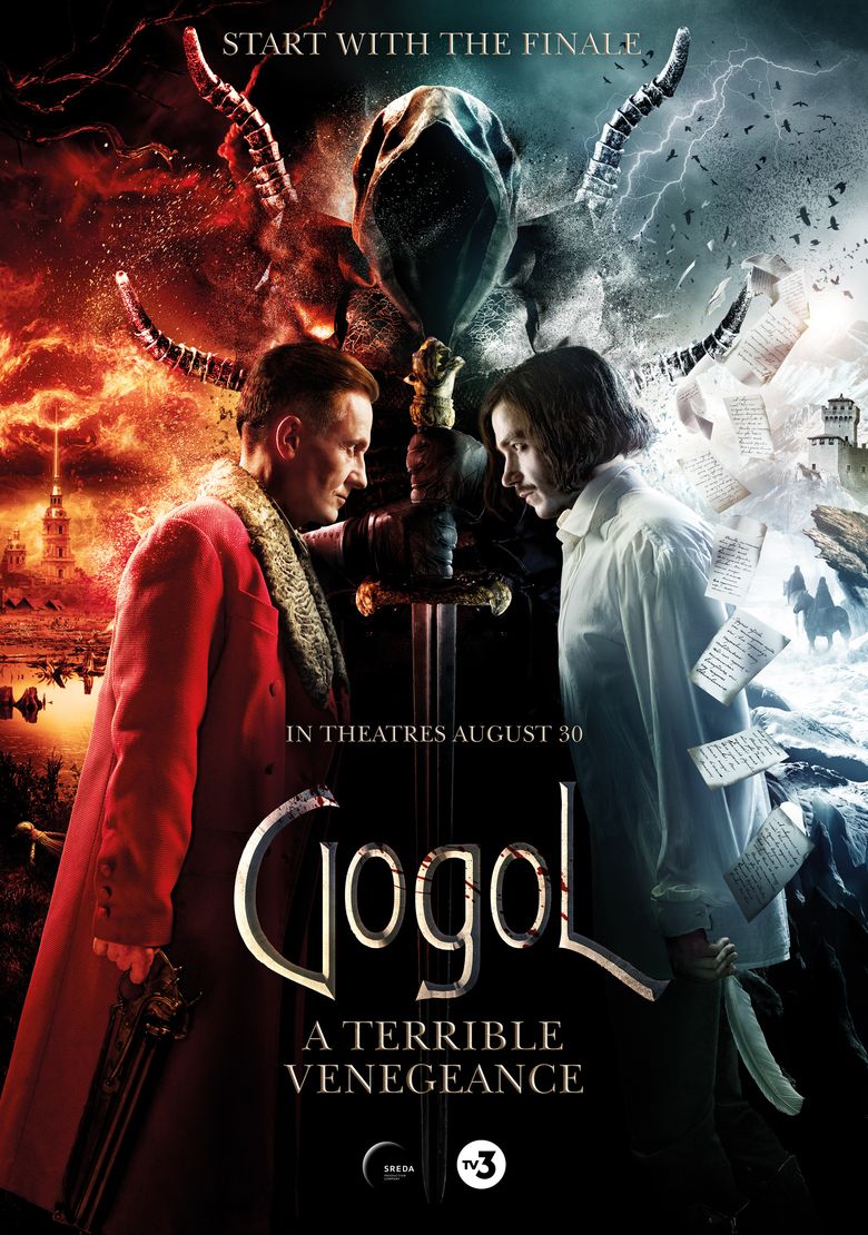 Gogol: A Terrible Vengeance
