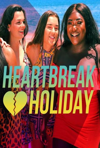  Heartbreak Holiday Poster
