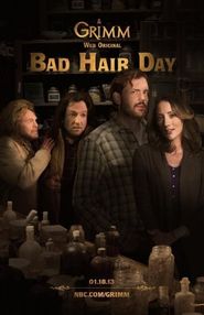  Grimm: Bad Hair Day Poster