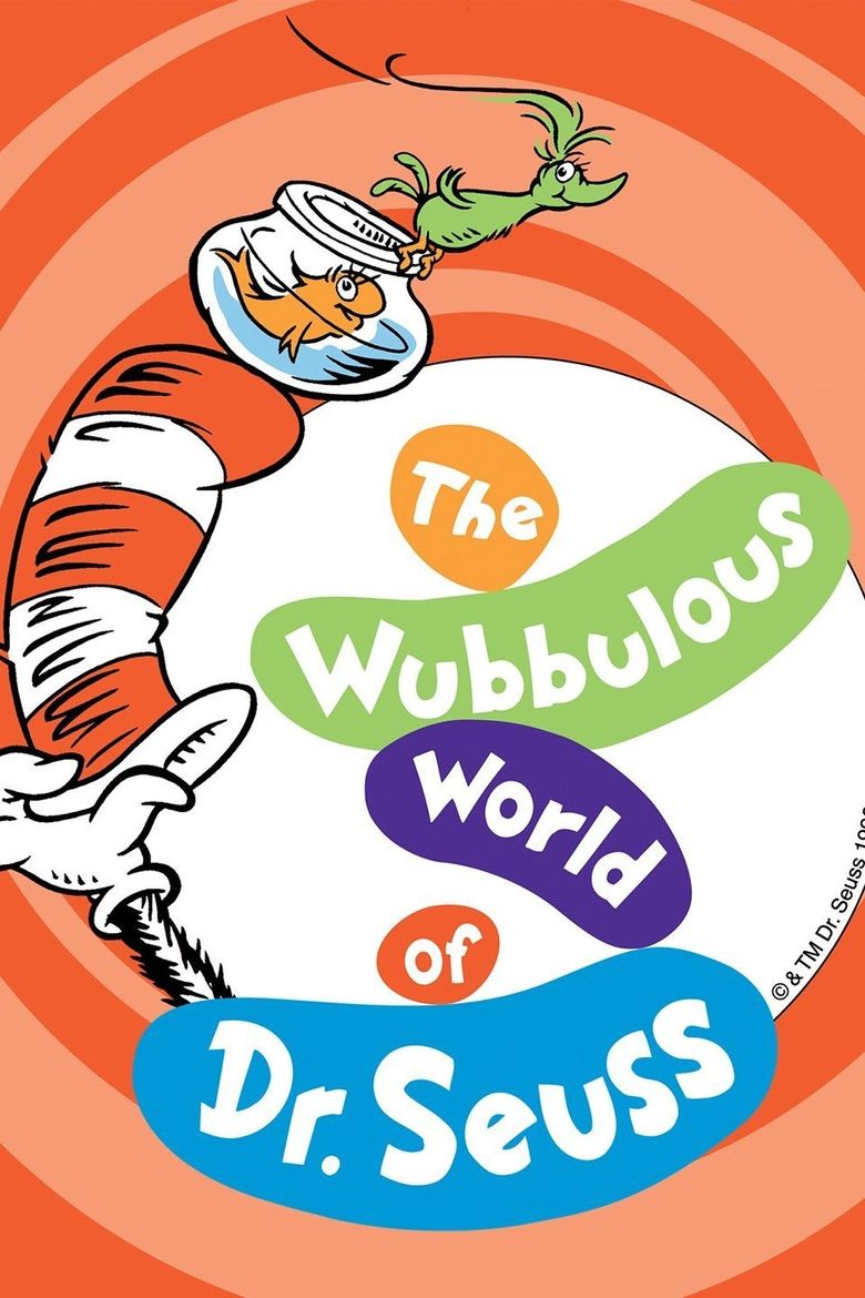 The Wubbulous World of Dr. Seuss Poster