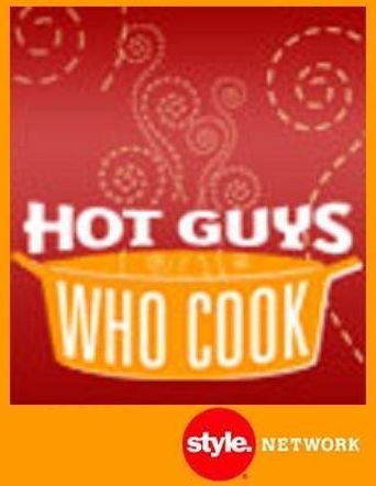  Hot Guys Who Cook Poster