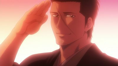Season 07, Episode 51 Farewell Shinsengumi