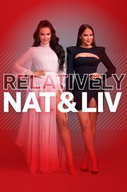  Relatively Nat & Liv Poster