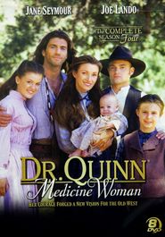 Dr. Quinn, Medicine Woman Season 4 Poster