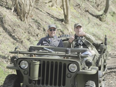 Season 20, Episode 04 Battle of the Bulge