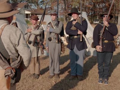 Season 17, Episode 03 Civil War
