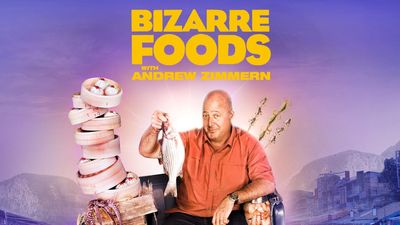 Season 19, Episode 06 Bizarre Foods with Andrew Zimmern: America's First Revolution