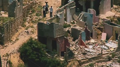Season 03, Episode 05 Earthquake Catastrophe