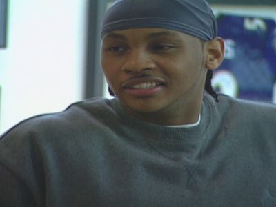 Season 11, Episode 11 Carmelo Anthony, Frankie J, Ricky Carmichael
