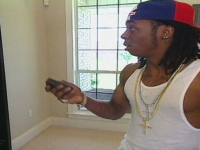 Season 10, Episode 05 Lil' Wayne, Steve Francis, Antonio Sabato Jr.