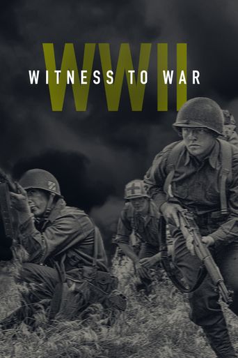  World War II: Witness to War Poster