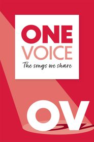  One Voice: The Songs We Share Poster