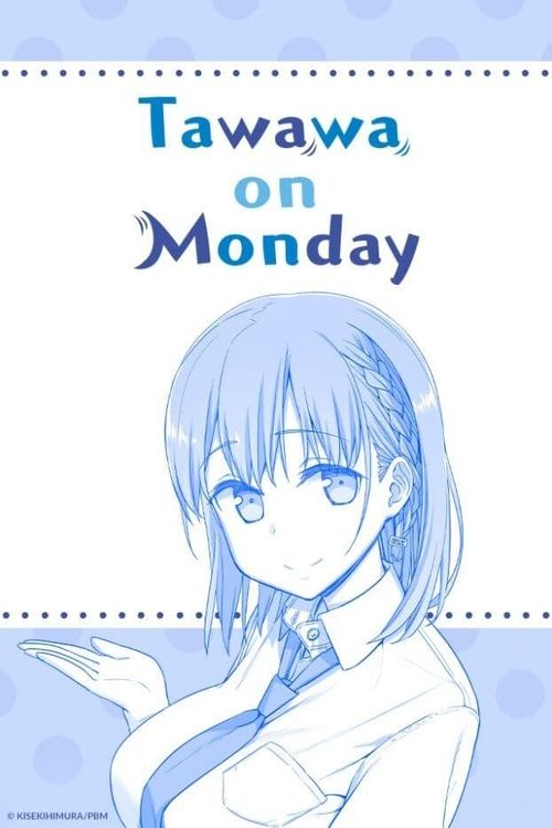 Tawawa on Monday Manga Online