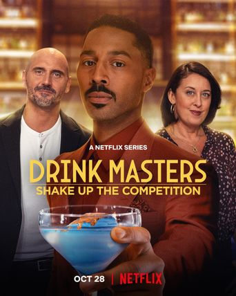  Drink Masters Poster