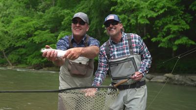 Fly Rod Chronicles with Curtis Fleming – Reality Fly Fishing!