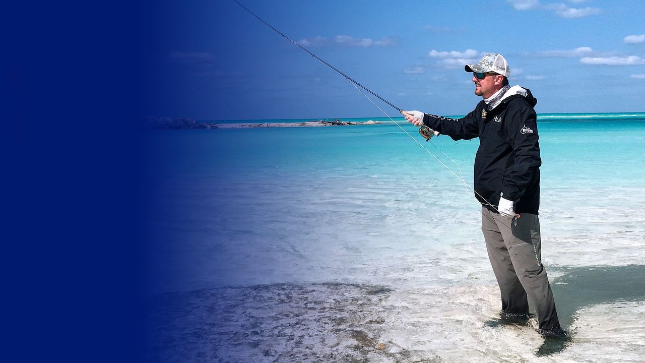 Fly Rod Chronicles with Curtis Fleming – Reality Fly Fishing!