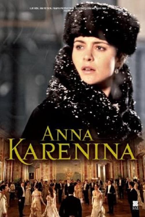 Anna Karenina Season 1 Poster