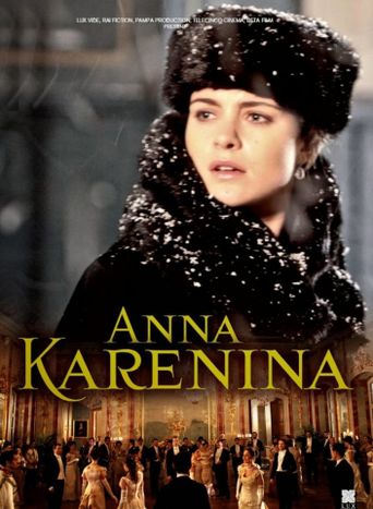  Anna Karenina Poster