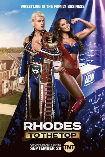  Rhodes to the Top Poster