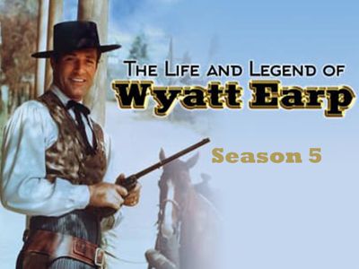 Season 05, Episode 41 Wyatt's Bitterest Enemy