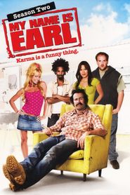My Name Is Earl Season 2 Poster