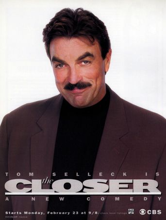 The Closer Poster