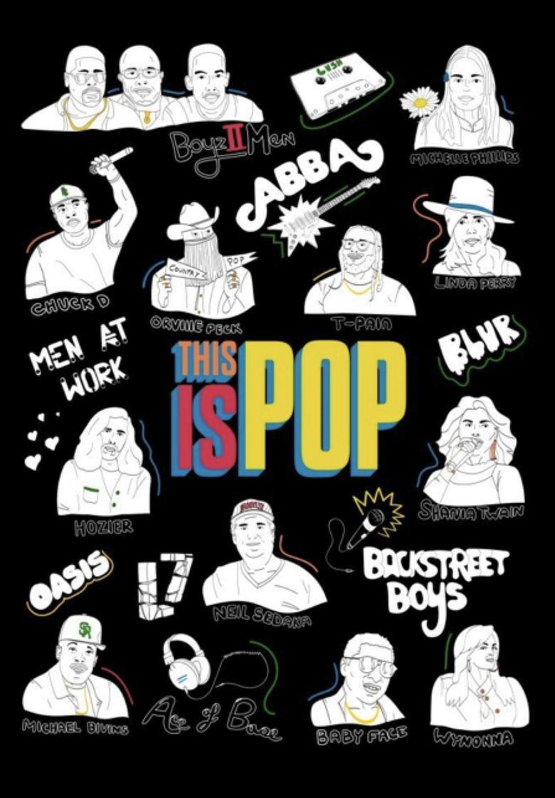 This Is Pop Poster