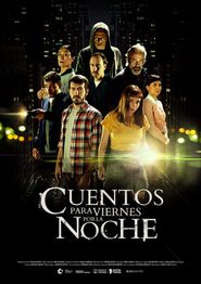  Cuentos para Viernes por la Noche Poster