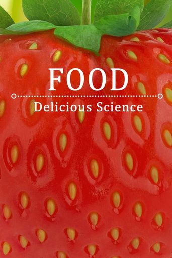  Food - Delicious Science Poster