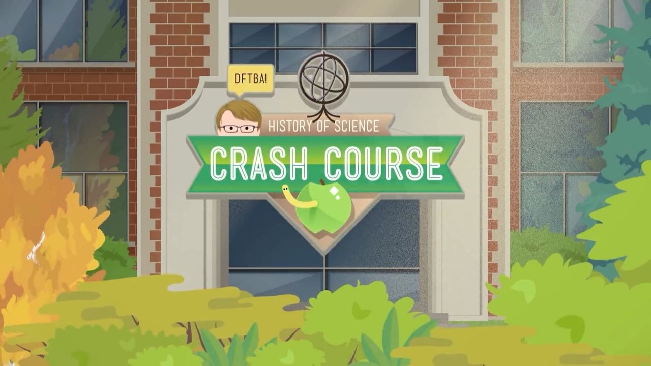 Crash Course History of Science: Where to Watch and Stream Online ...