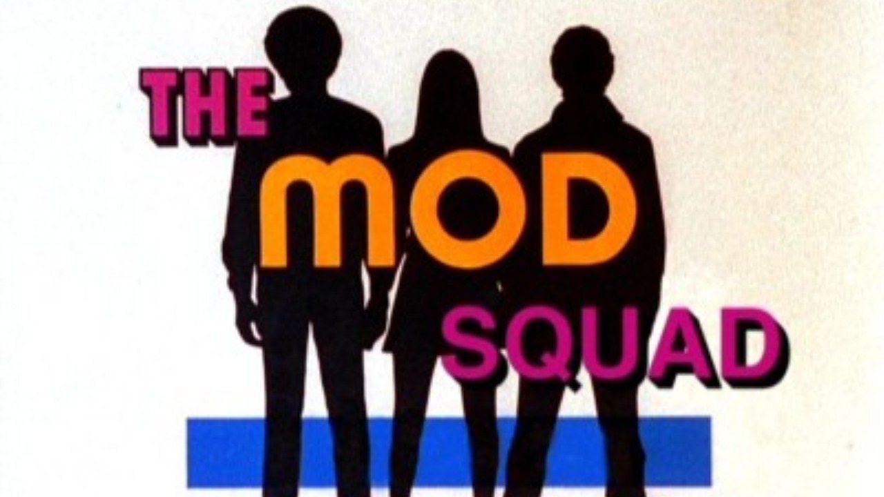 The Mod Squad Backdrop