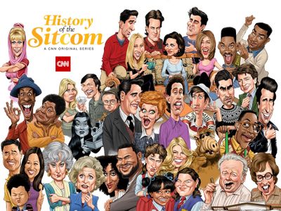 History of the Sitcom: Where to Watch and Stream Online | Reelgood