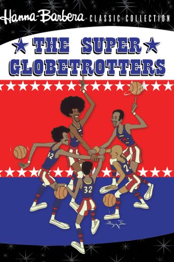 The Super Globetrotters Poster
