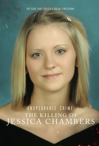  Unspeakable Crime: The Killing of Jessica Chambers Poster