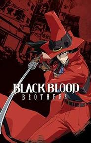  Black Blood Brothers Poster
