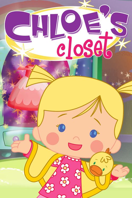 Chloe's Closet Poster