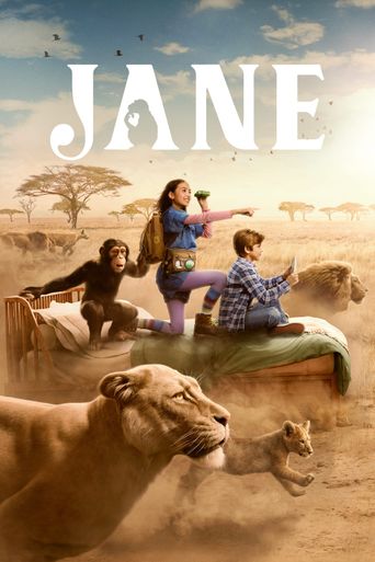  Jane Poster