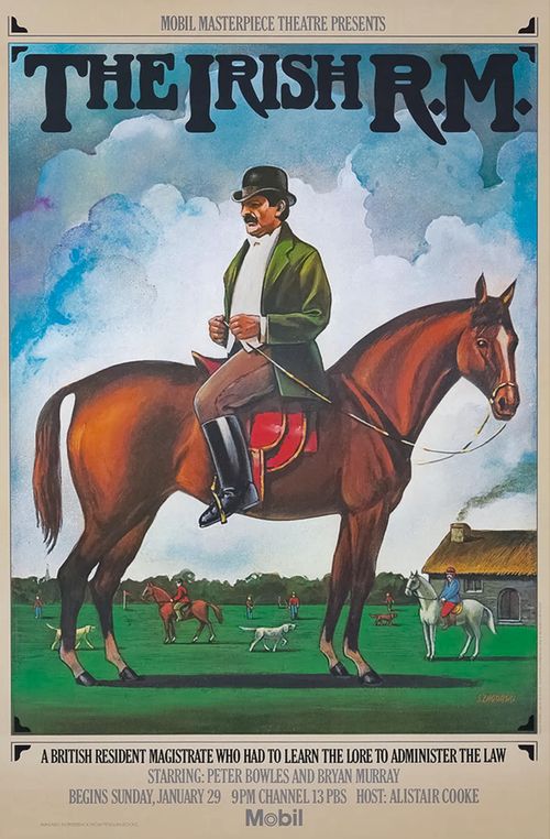 The Irish R.M. Poster