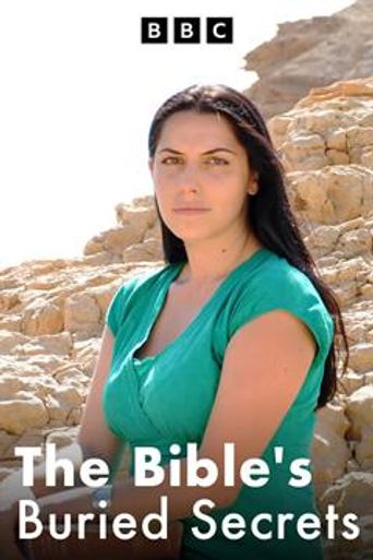  The Bible's Buried Secrets Poster