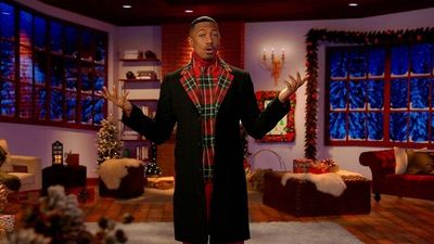 Season 06, Episode 15 The Masked Singer Christmas Sing Along