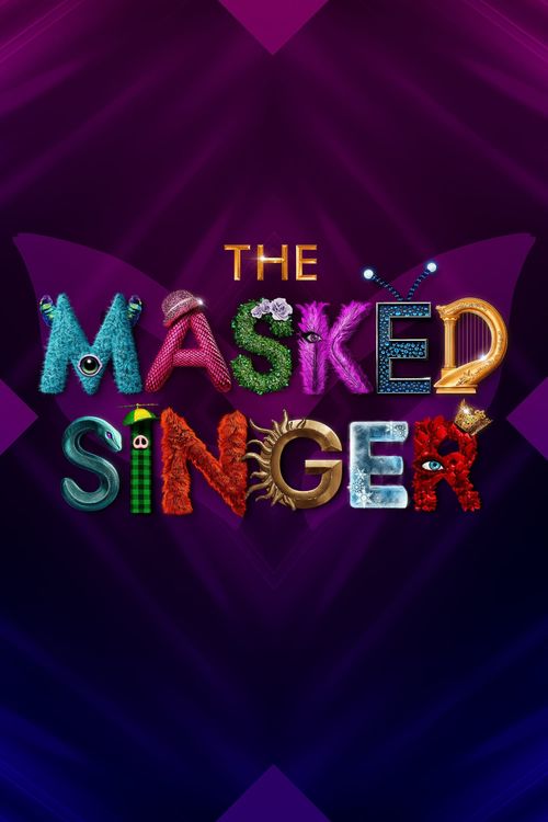 The Masked Singer Poster