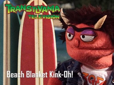 Season 01, Episode 07 Beach Blanket Kink-Oh!
