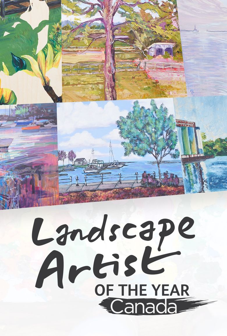 Landscape Artist of the Year Canada Landscape Artist of the Year Canada