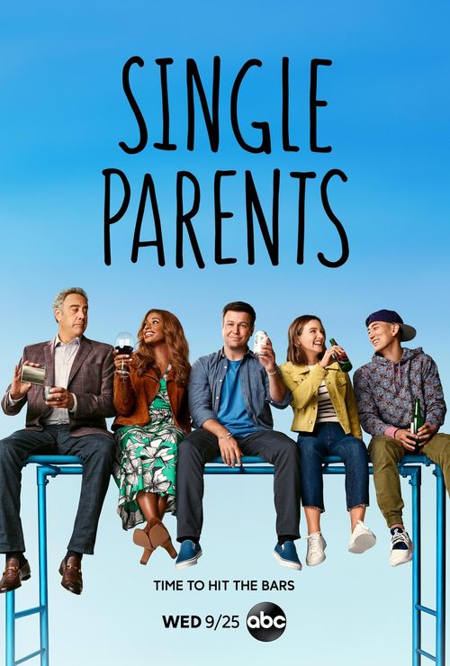 Single Parents Poster