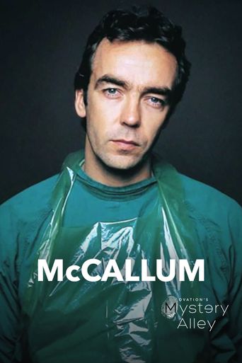  McCallum Poster