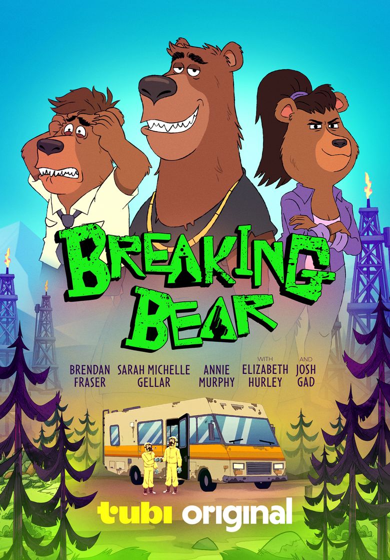 Breaking Bear
