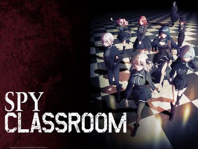 Spy Classroom (TV Series 2023) - IMDb