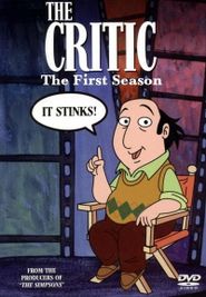 The Critic Season 1 Poster