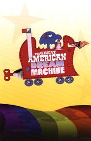  The Great American Dream Machine Poster